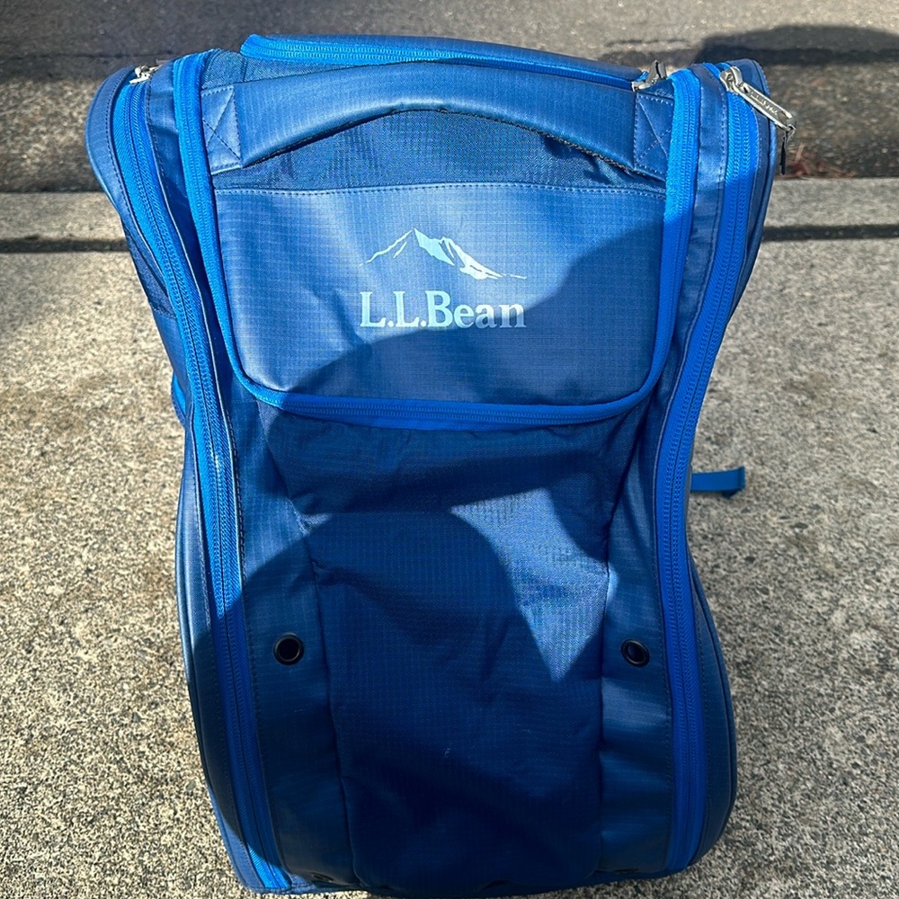LL Bean Ski bag Regular size